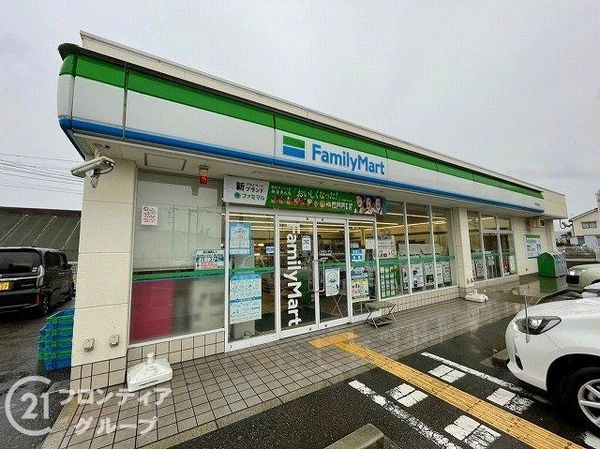 加古川市東神吉町出河原　新築一戸建て　Ａ号棟(ファミリーマート米田町船頭店)