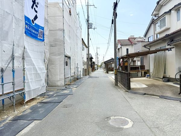 加古川市東神吉町出河原　新築一戸建て　Ａ号棟