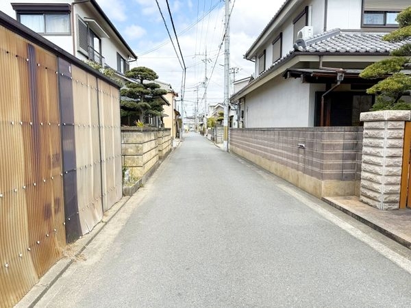 加古川市東神吉町出河原　新築一戸建て　Ａ号棟
