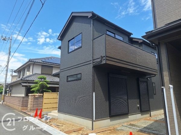 加古川市東神吉町出河原　新築一戸建て　Ａ号棟