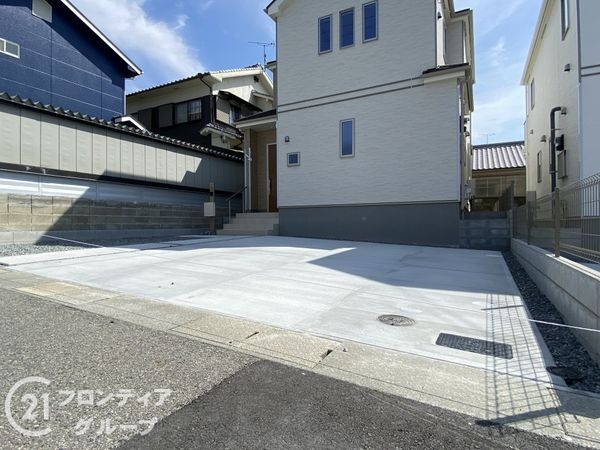 三木市自由が丘本町２丁目　新築一戸建て　B号棟