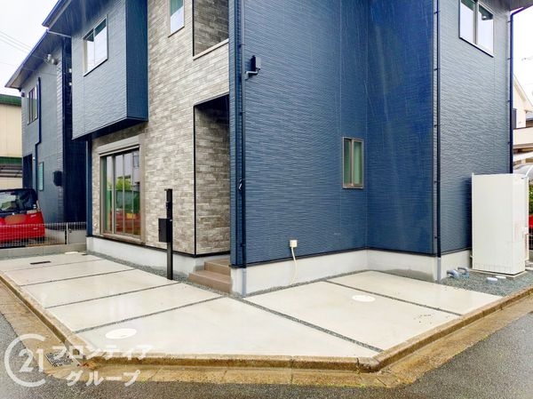 加古川市米田町平津　新築一戸建て　全１区画