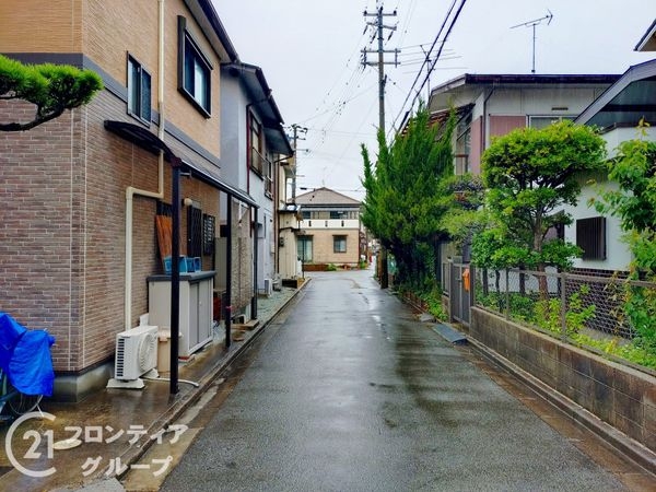 加古川市米田町平津　新築一戸建て　全１区画