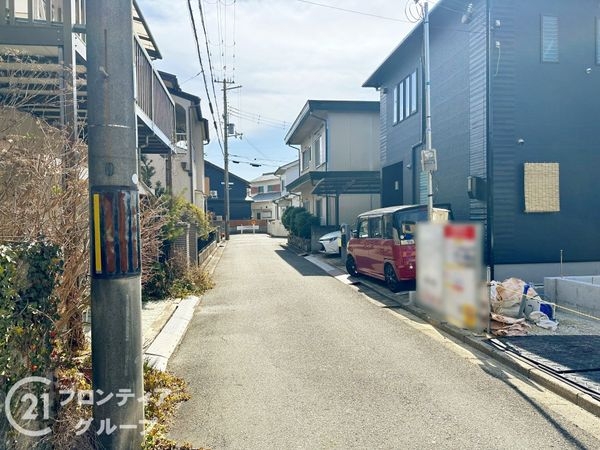 加古川市米田町平津　新築一戸建て　全１区画