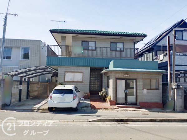 姫路市東夢前台１丁目　中古一戸建て