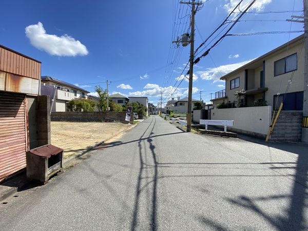 FrontierGardens　姫路市飾磨区富士見ケ丘町…