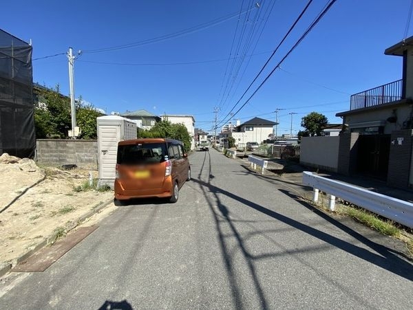 FrontierGardens　姫路市飾磨区富士見ケ丘町…