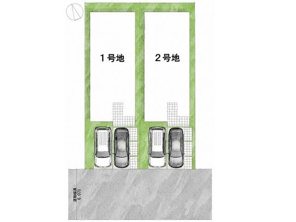 FrontierGardens　姫路市飾磨区富士見ケ丘町…