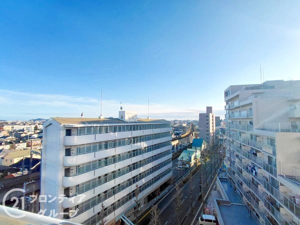 藤和しらさぎハイタウンA棟　中古マンション