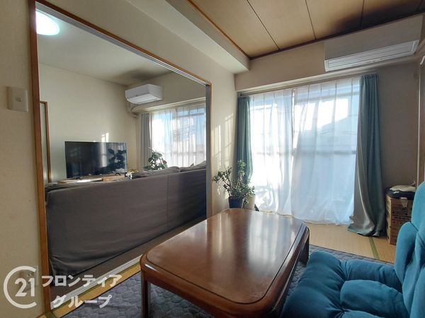 藤和しらさぎハイタウンA棟　中古マンション