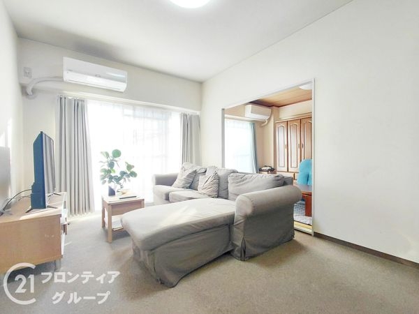 藤和しらさぎハイタウンA棟　中古マンション