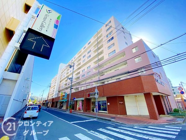 藤和しらさぎハイタウンA棟　中古マンション