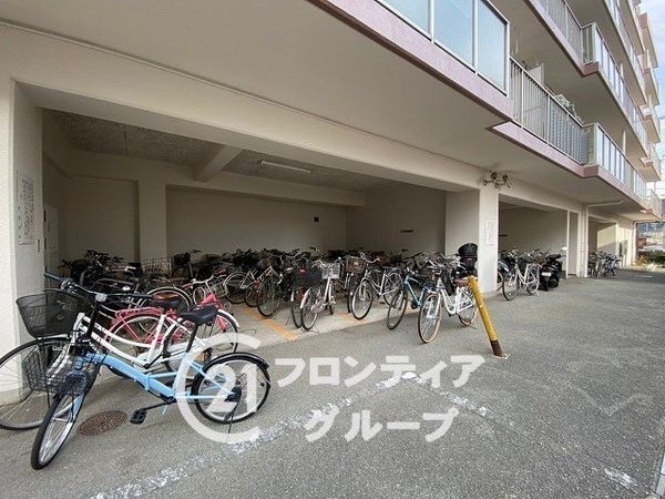 藤和しらさぎハイタウンA棟　中古マンション