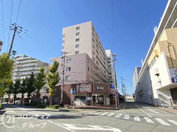 藤和しらさぎハイタウンA棟　中古マンション