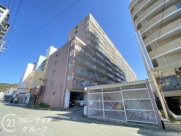 藤和しらさぎハイタウンA棟　中古マンション