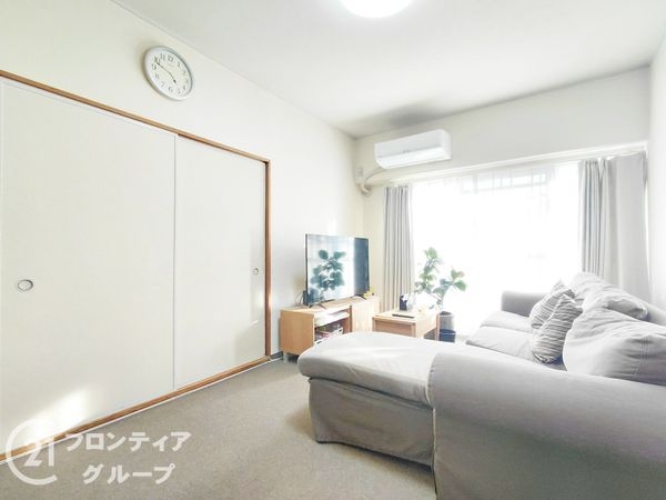 藤和しらさぎハイタウンA棟　中古マンション