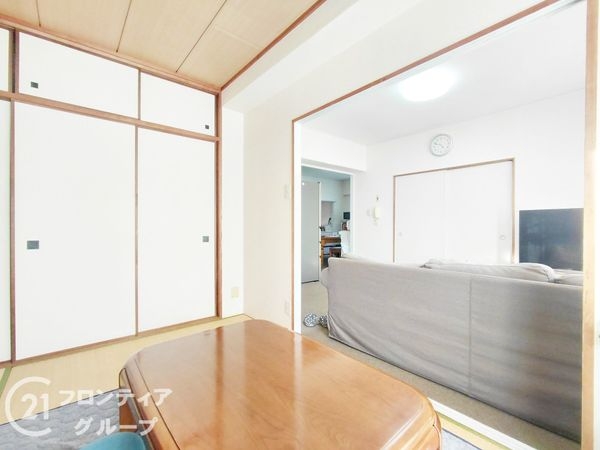 藤和しらさぎハイタウンA棟　中古マンション