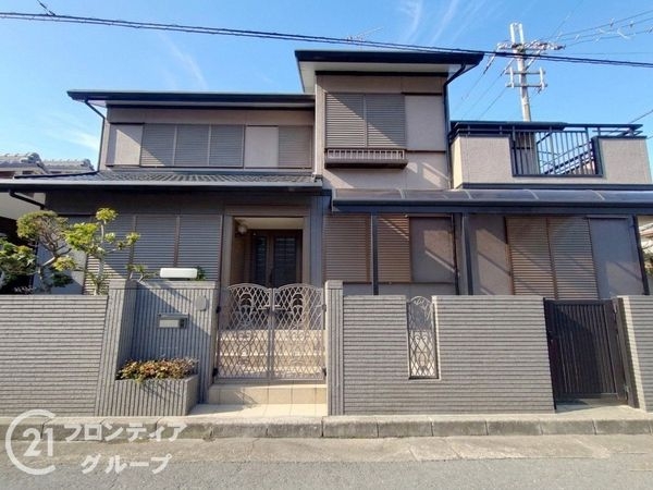 加古川市西神吉町岸　中古一戸建て