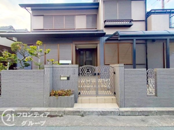 加古川市西神吉町岸　中古一戸建て