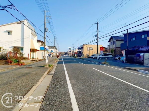 三木市緑が丘町中１丁目　新築一戸建て　A号棟