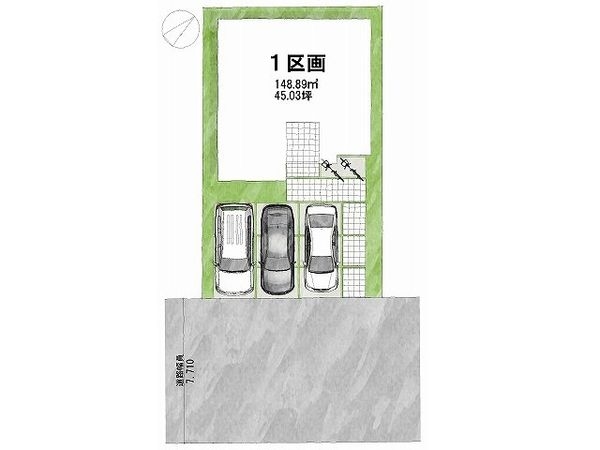 FrontierGardens　姫路市飾磨区今在家３丁目…
