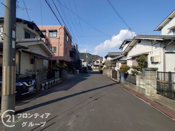 姫路市広畑区則直　新築一戸建て　４期　全１区画