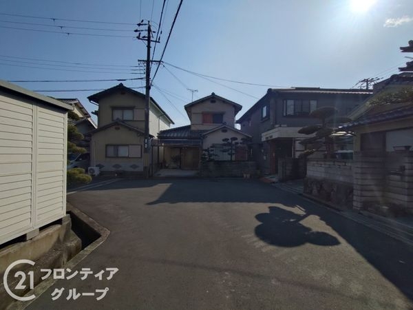 姫路市広畑区則直　新築一戸建て　４期　全１区画