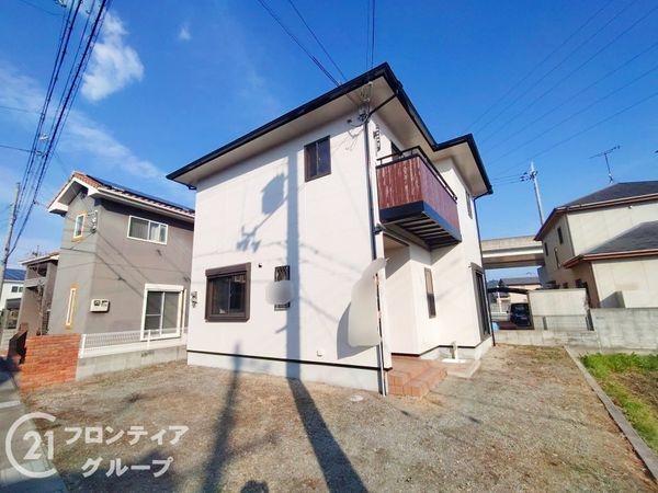 姫路市飾磨区阿成鹿古　中古一戸建て