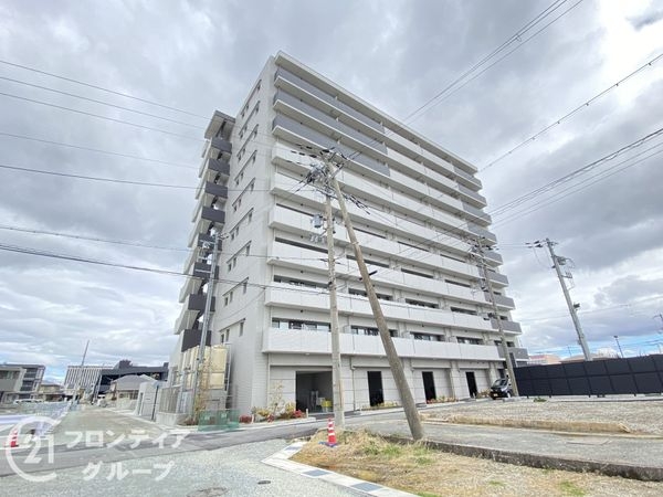 アルファスマート東姫路　中古マンション