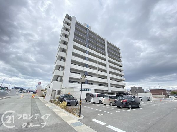 アルファスマート東姫路　中古マンション