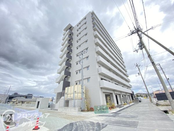 アルファスマート東姫路　中古マンション