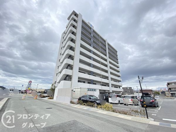 アルファスマート東姫路　中古マンション