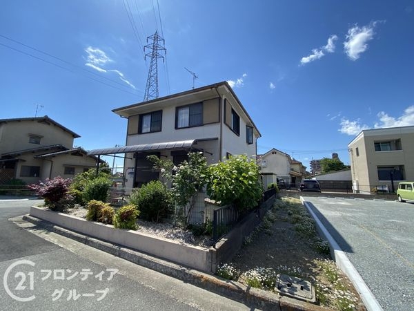 加古川市加古川町粟津の中古一戸建て