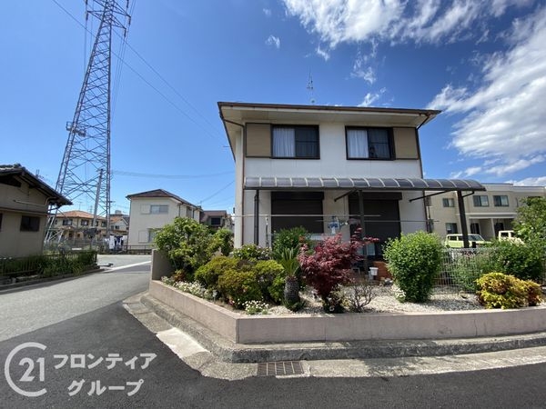 加古川市加古川町粟津の中古一戸建て