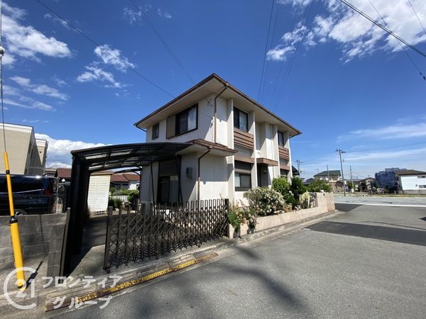 加古川市加古川町粟津の中古一戸建て