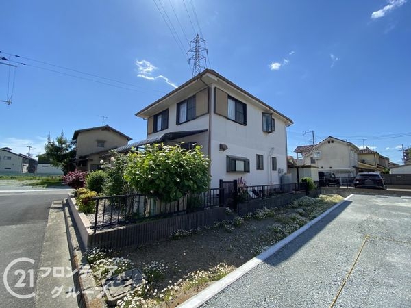 加古川市加古川町粟津の中古一戸建て