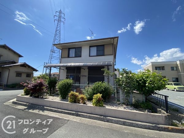 加古川市加古川町粟津の中古一戸建て