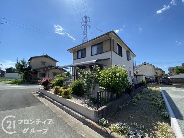 加古川市加古川町粟津の中古一戸建て