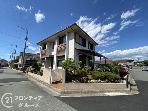 加古川市加古川町粟津の中古一戸建て