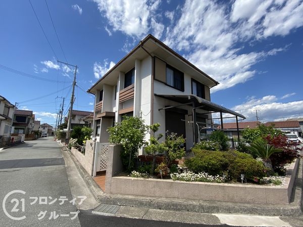 加古川市加古川町粟津の中古一戸建て