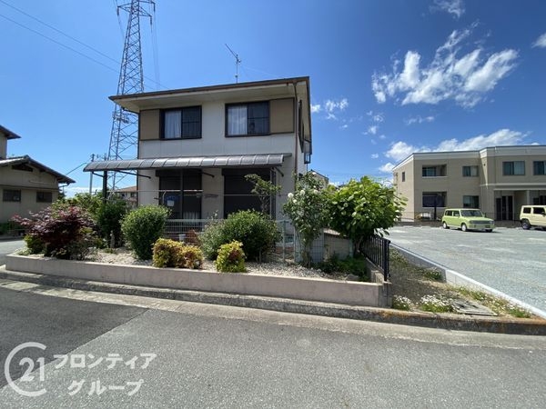 加古川市加古川町粟津の中古一戸建て