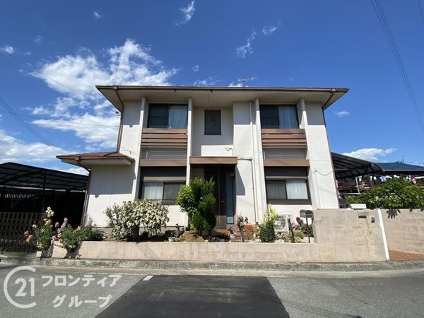 加古川市加古川町粟津　中古一戸建て