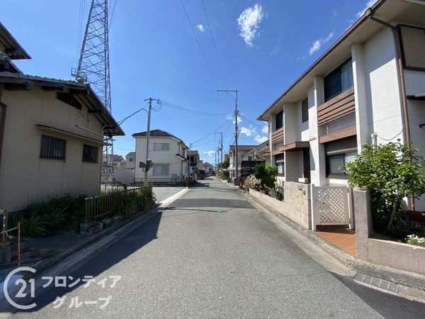 加古川市加古川町粟津の中古一戸建て