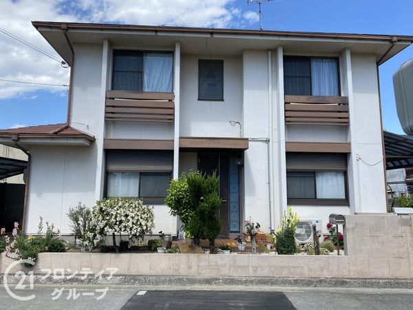加古川市加古川町粟津の中古一戸建て