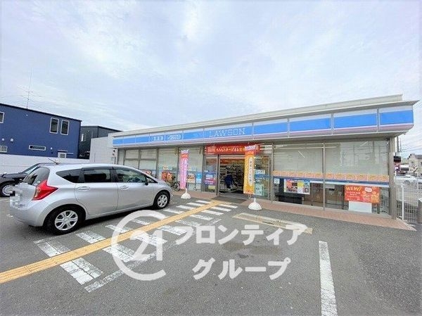 加古川市加古川町本町　新築一戸建て　第１　全１区画(ローソン加古川町木村店)
