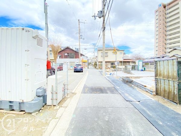 加古川市加古川町本町　新築一戸建て　第１　全１区画