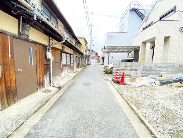 加古川市加古川町本町　新築一戸建て　第１　全１区画