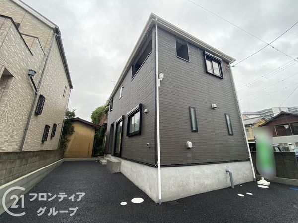 加古川市加古川町本町　新築一戸建て　第１　全１区画
