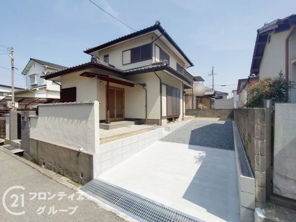 加古川市平岡町新在家　中古一戸建て