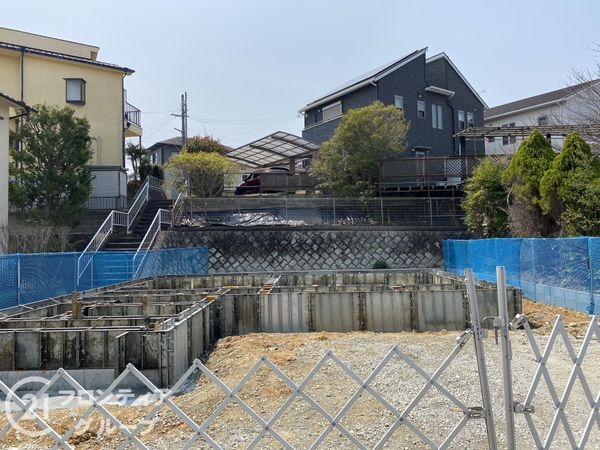 三木市自由が丘本町１丁目　新築一戸建て